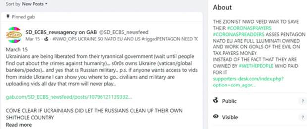 ADL Finds Facebook Posts Linking to Problematic Sites at Alarming Rates ...
