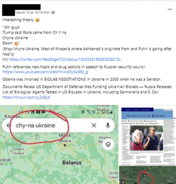 ADL Finds Facebook Posts Linking to Problematic Sites at Alarming Rates ...