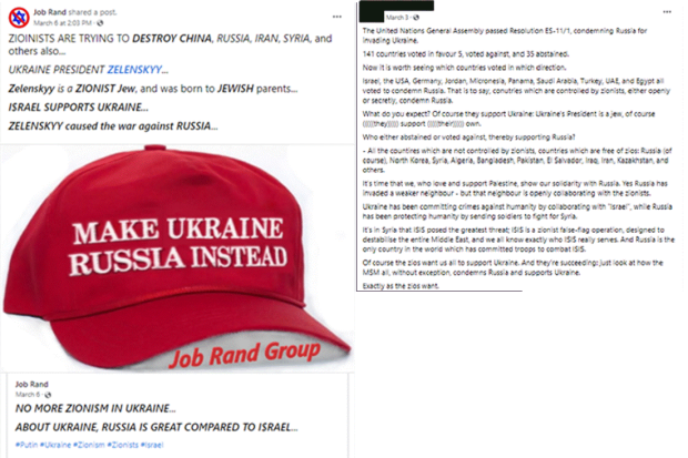 ADL Finds Facebook Posts Linking to Problematic Sites at Alarming Rates ...